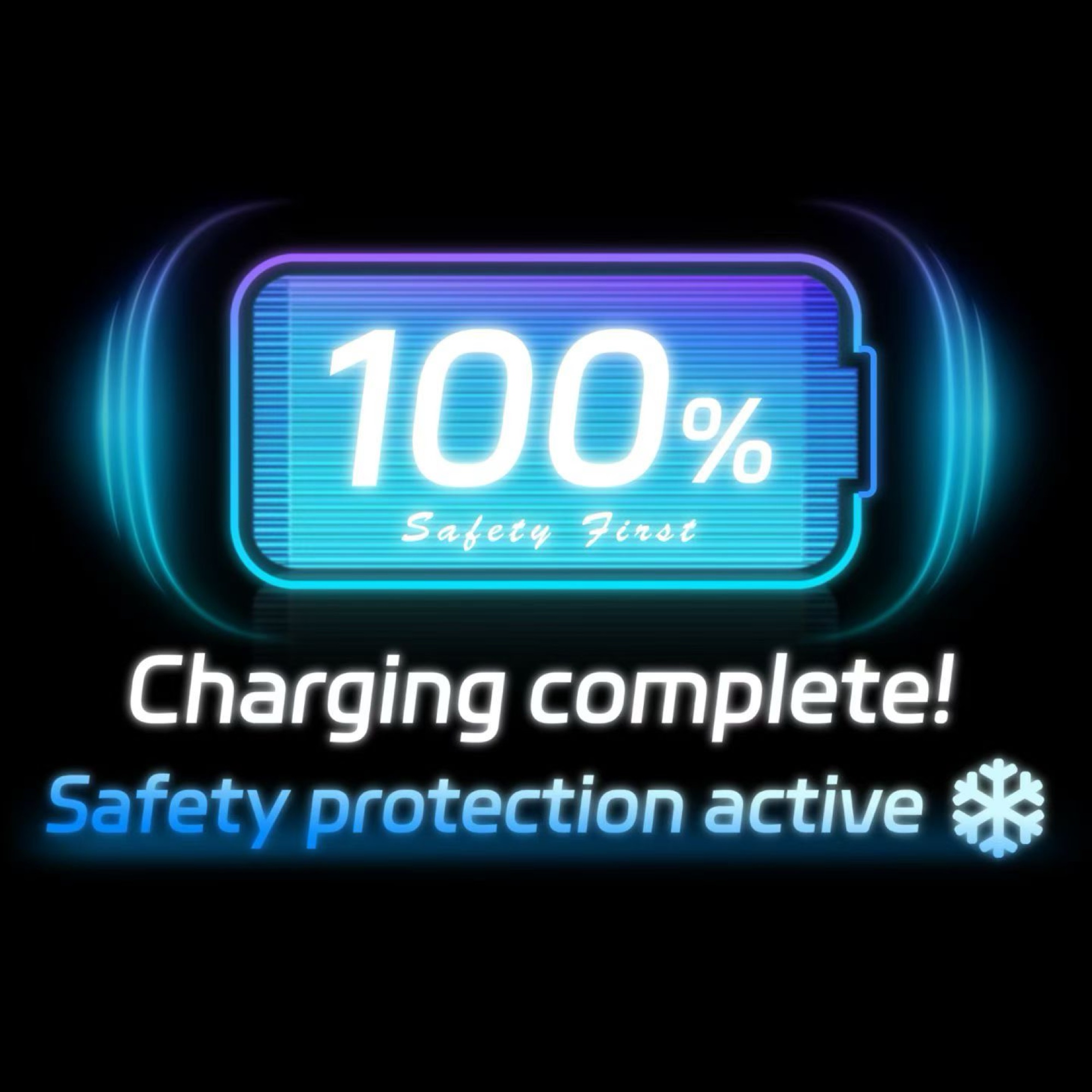 100W GaN Süper Hızlı Şarj Cihazı, Yapay Zeka Dokunmatik Ekran, 2x USB-C + USB-A - 5